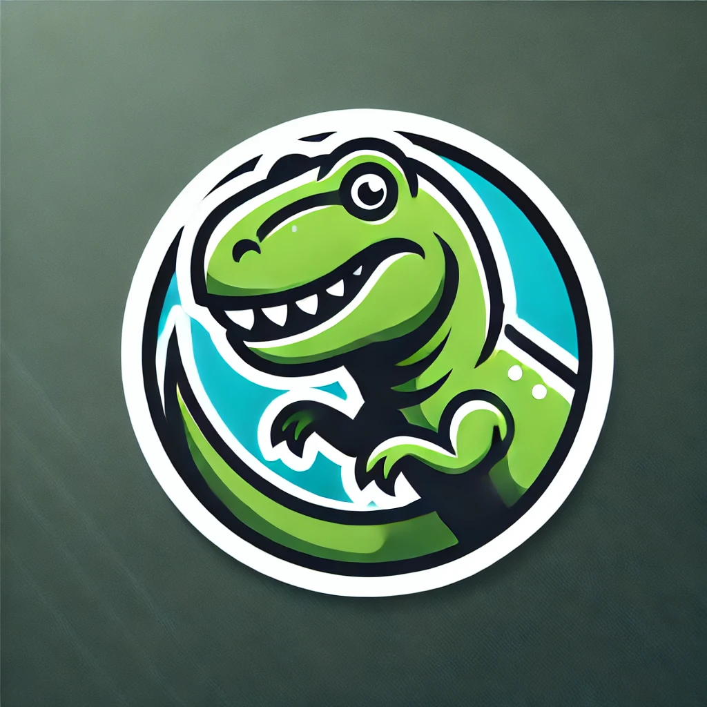Dino Logo